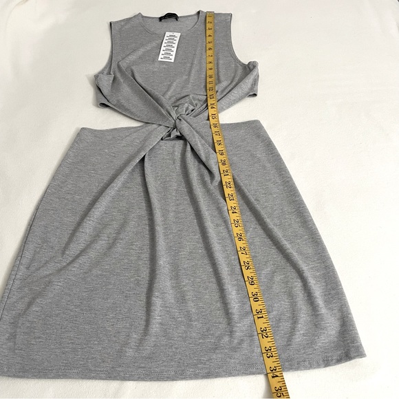 UO Charlie Knotted Tank Dress - Picture 11 of 11